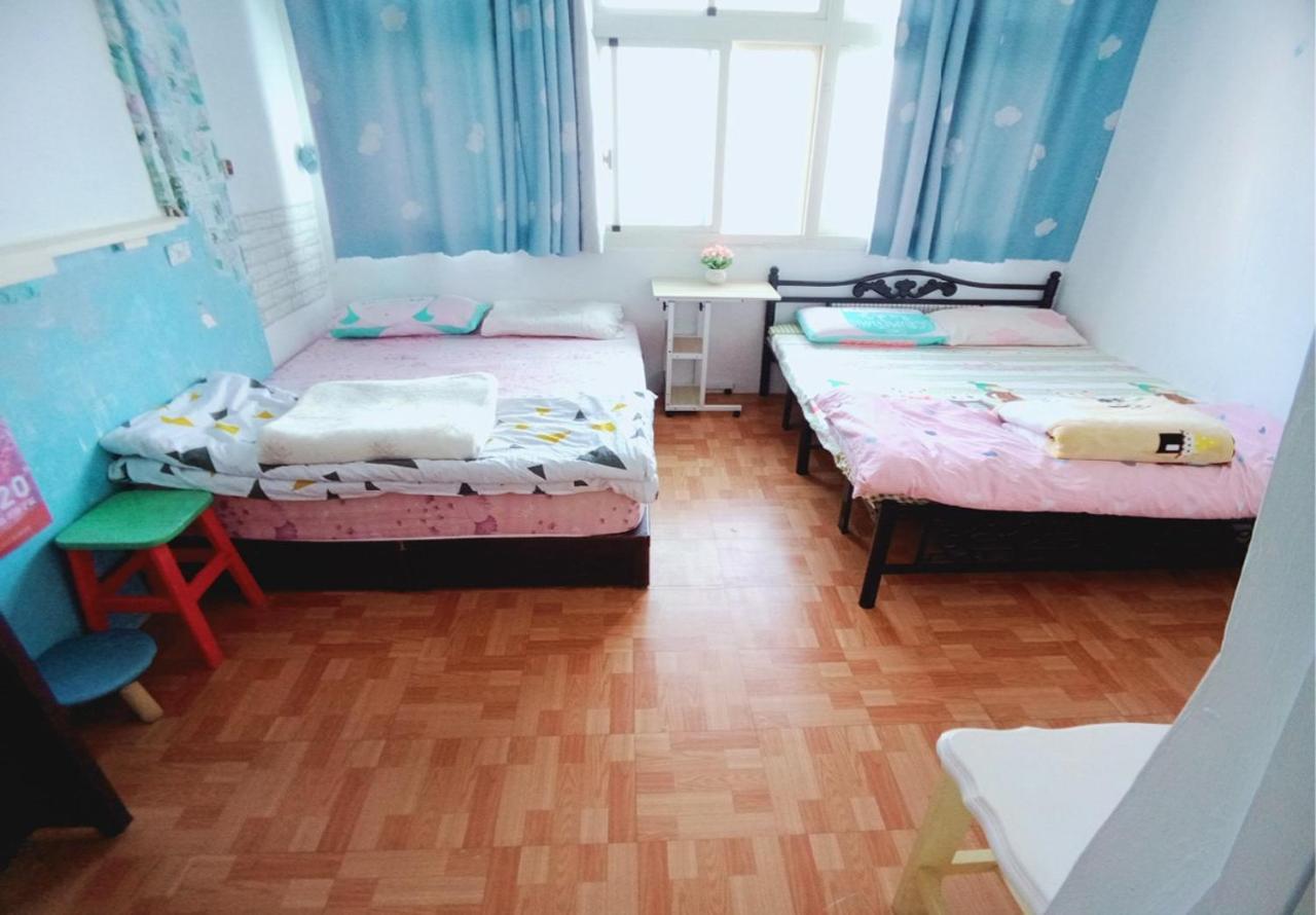 金門瑜仙-住宿租機車-接機免費 Jinhu Zewnętrze zdjęcie