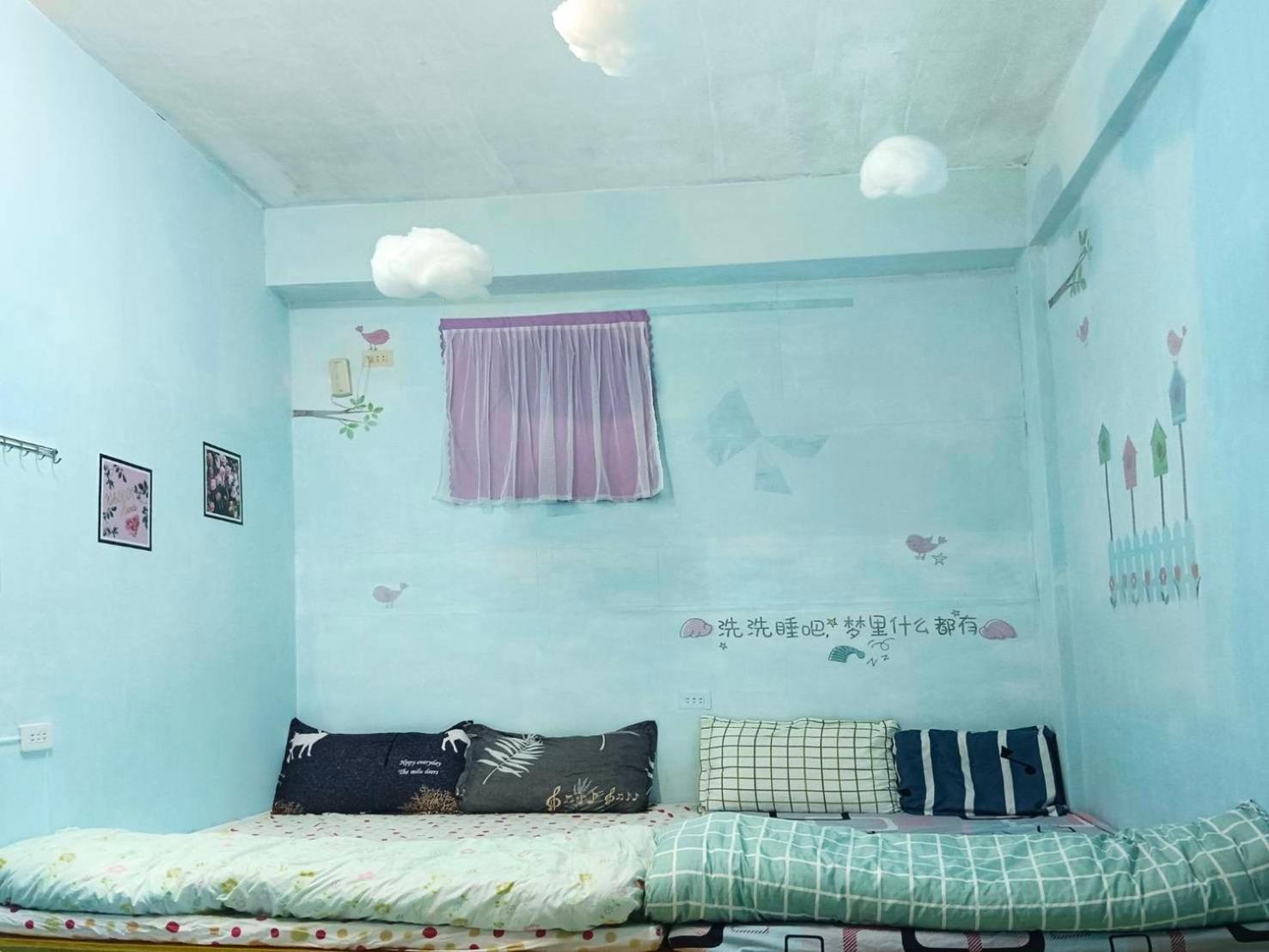金門瑜仙-住宿租機車-接機免費 Jinhu Zewnętrze zdjęcie
